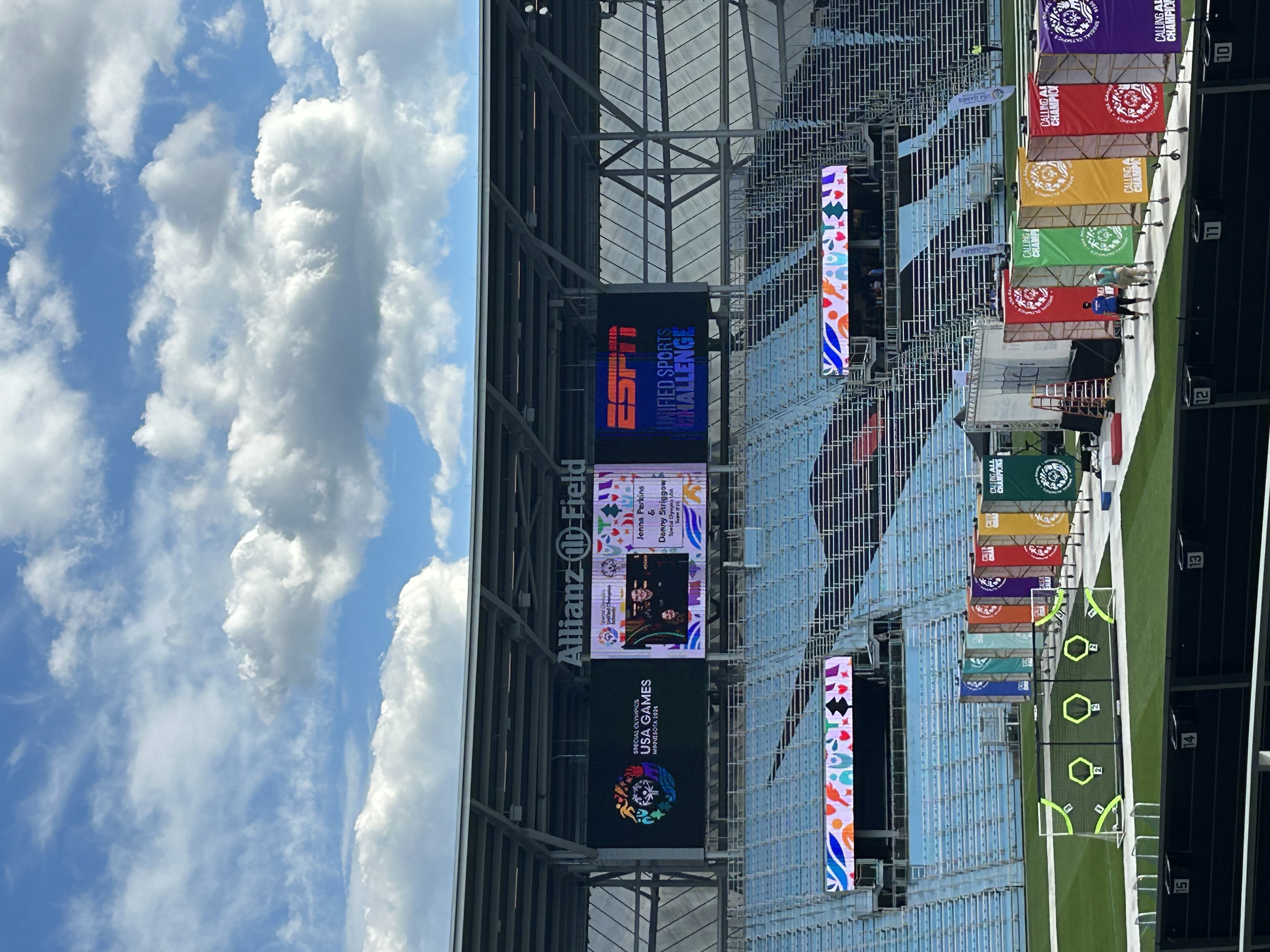 ESPN Unified Challenge