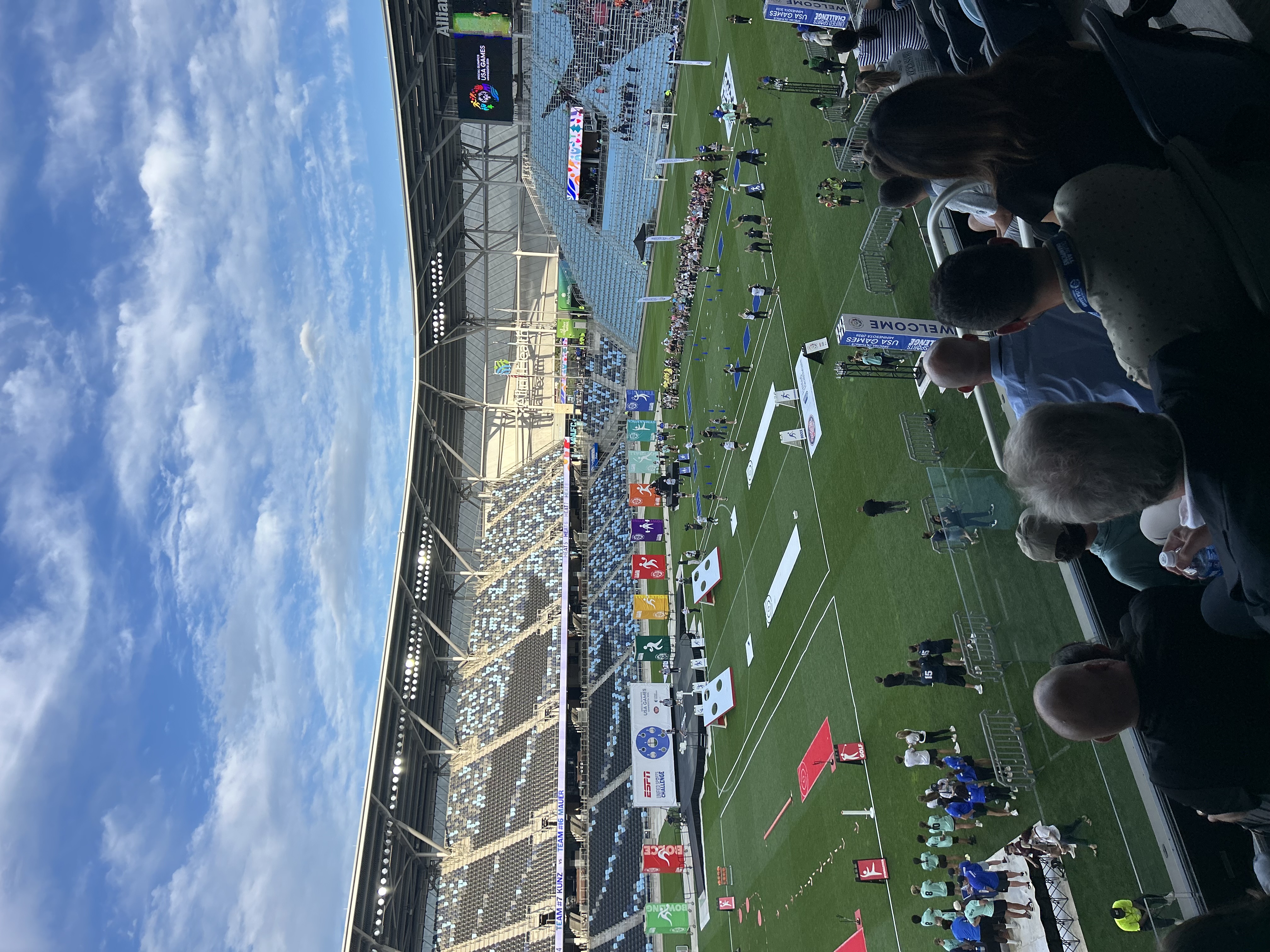 ESPN Unified Challenge