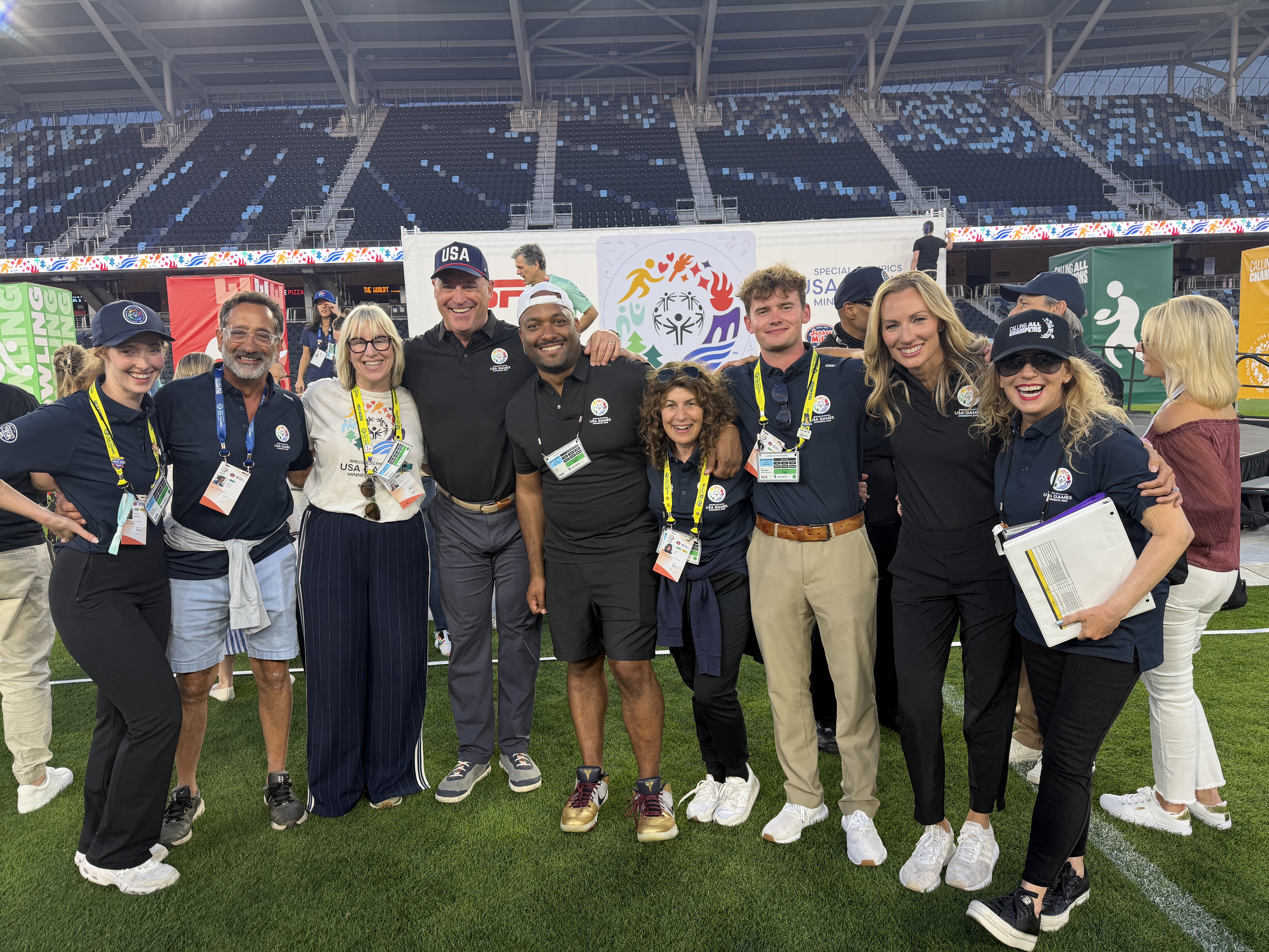 ESPN Unified Challenge
